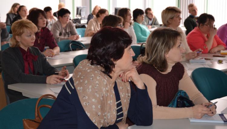 тренінг з питань впровадження енергоефективних заходів